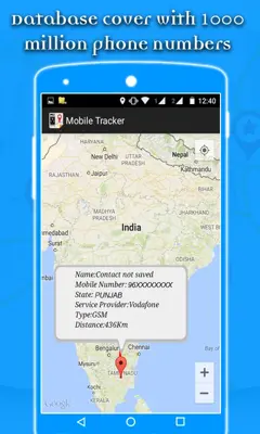 FindCaller-Block android App screenshot 9