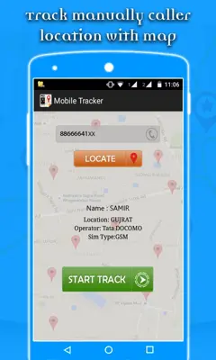 FindCaller-Block android App screenshot 2