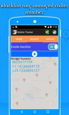 FindCaller-Block android App screenshot 3