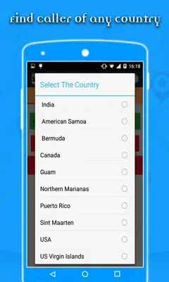 FindCaller-Block android App screenshot 6