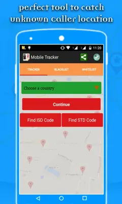 FindCaller-Block android App screenshot 7